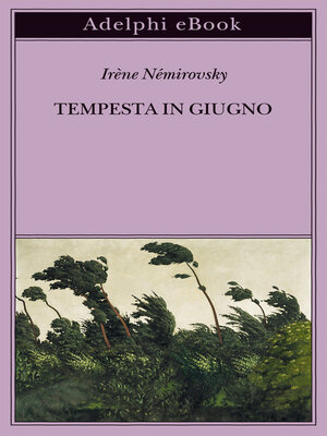 cover image of Tempesta in giugno